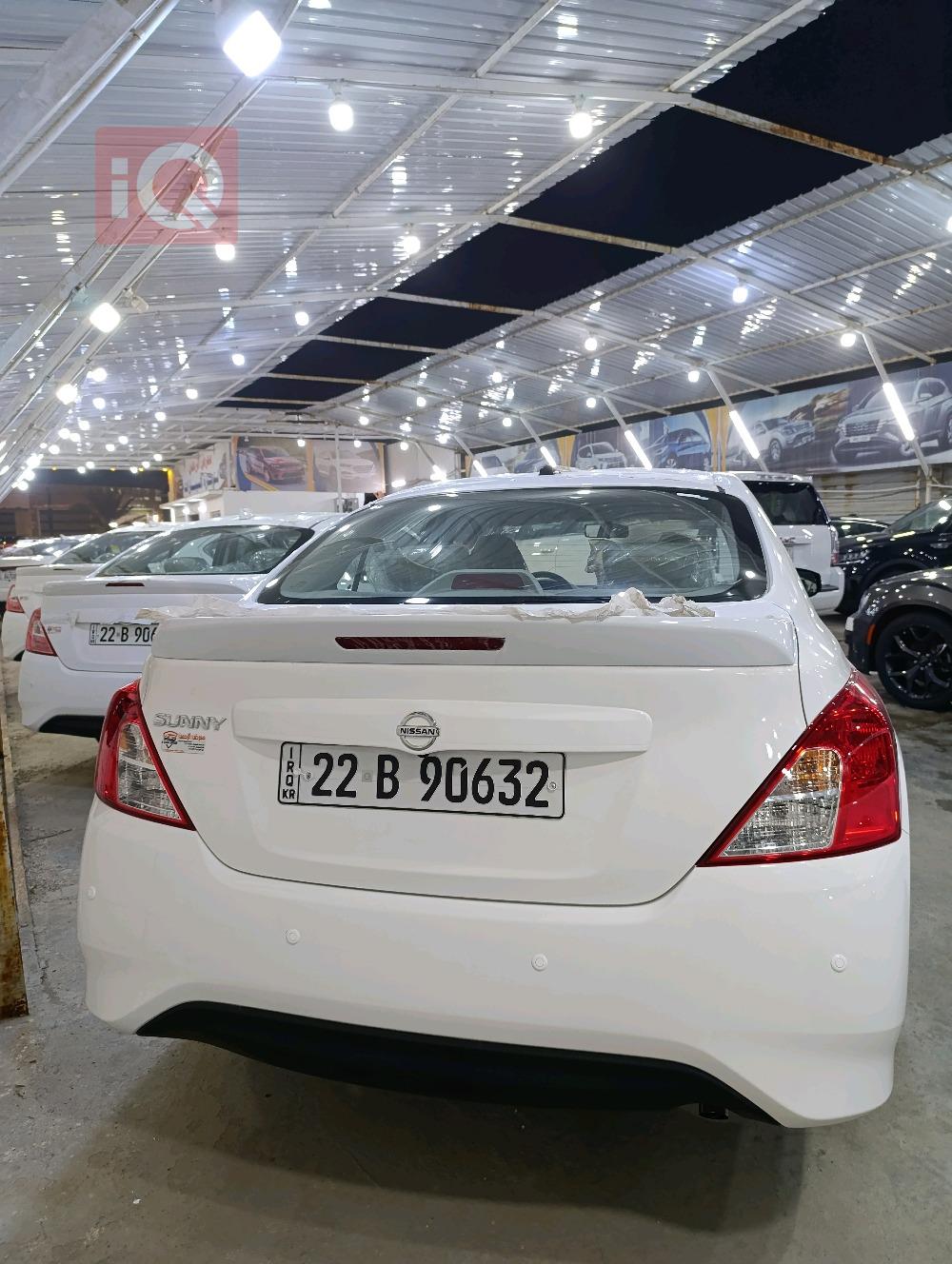 Nissan Sunny